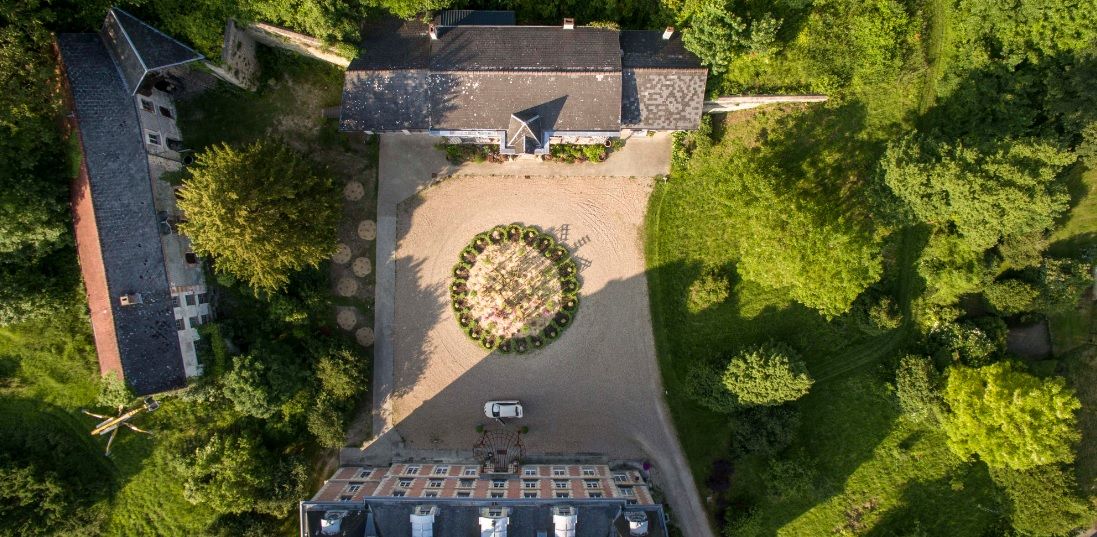 Le Chateau de la Bucherie