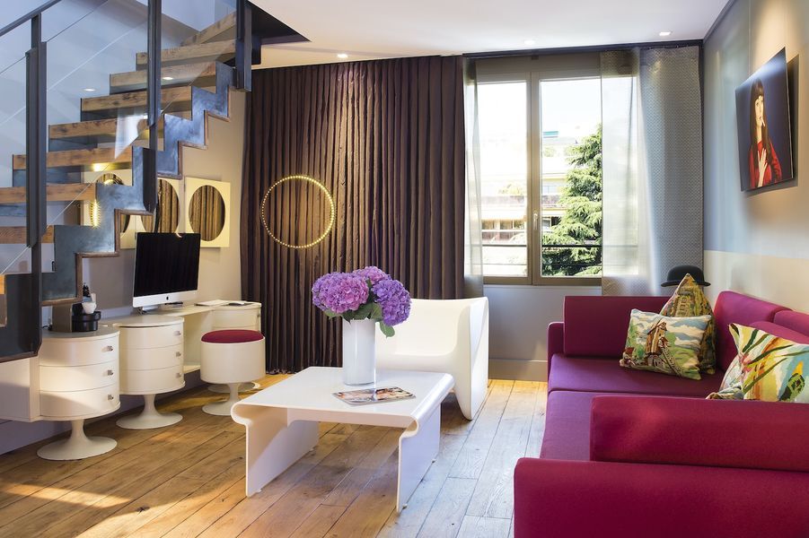 Salon de la Suite