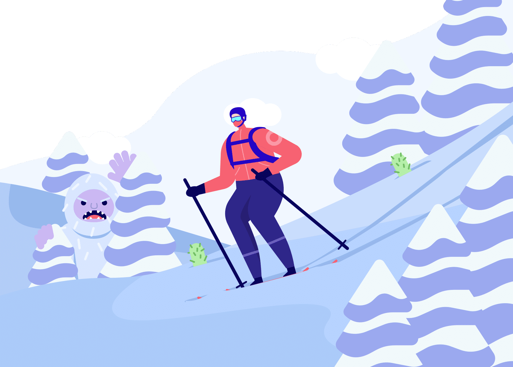 Séminaire au ski