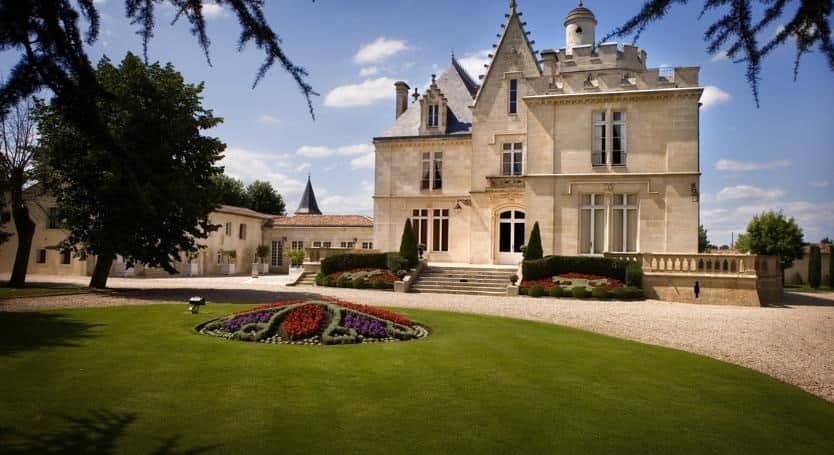 Chateau du Pape Clément